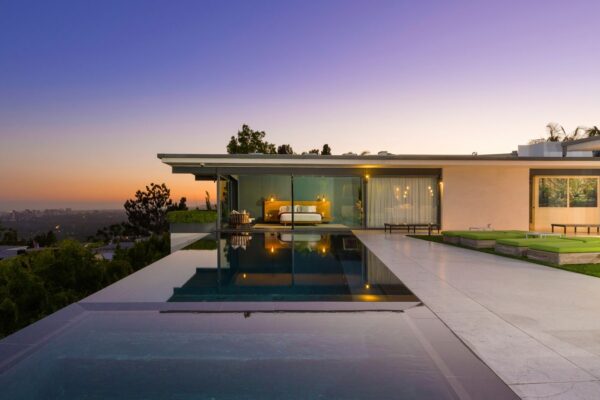 matthew perry house address