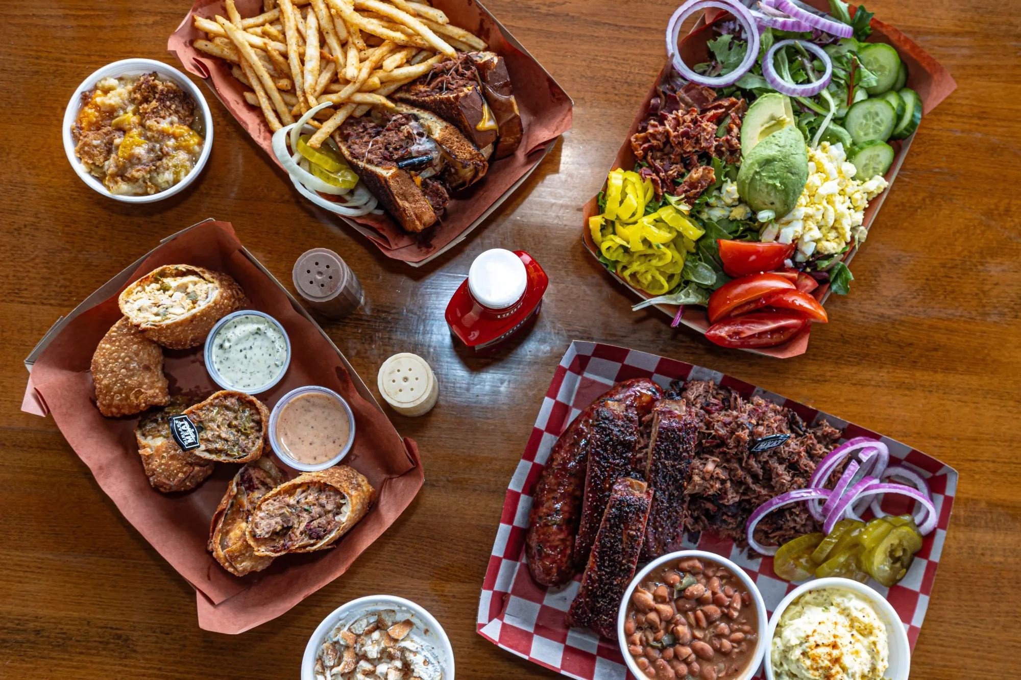 food midland tx