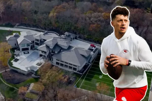 patrick mahomes house address