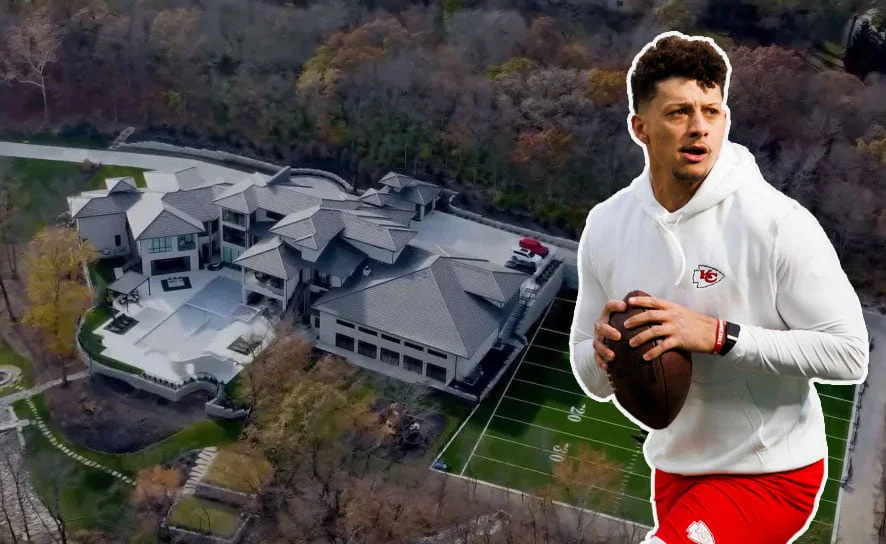 Patrick Mahomes House Address: Kansas City & Texas Homes patrick mahomes house address