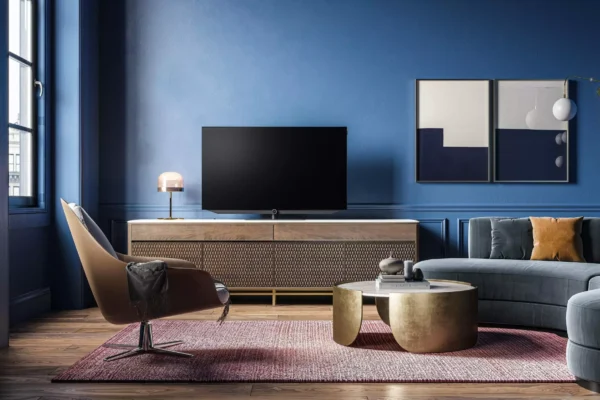 behr blue paint