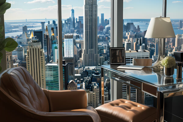 odeon tower penthouse
