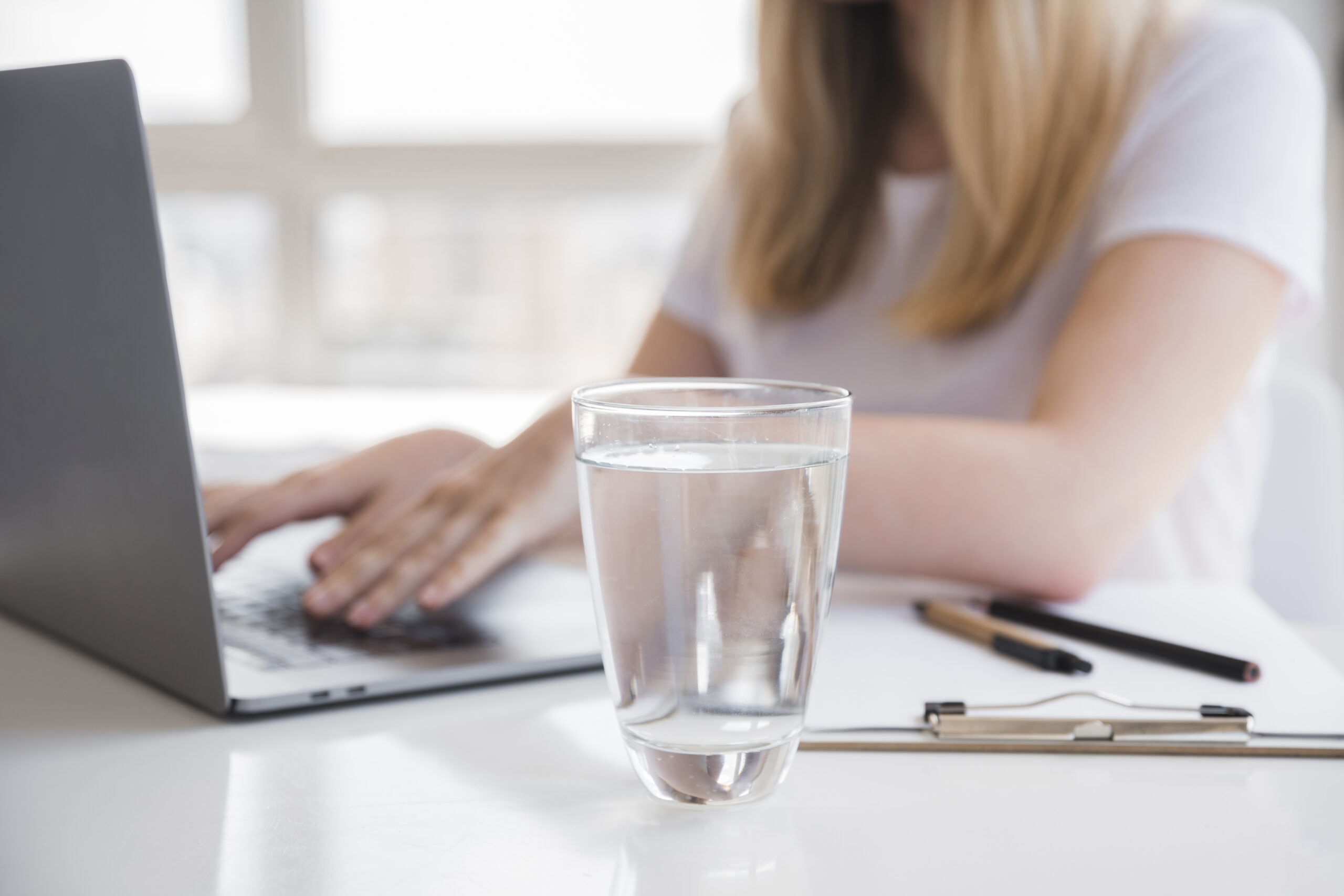 how much is a cup of water