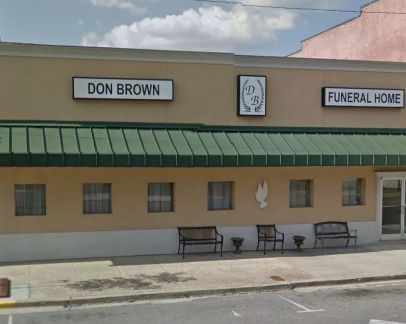 Don Brown Funeral Home: A Trusted Name in Compassionate Funeral Services don brown funeral home