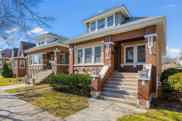 1826 Home Ave Berwyn IL – Historic Multi-Family Bungalow with Investment Potential