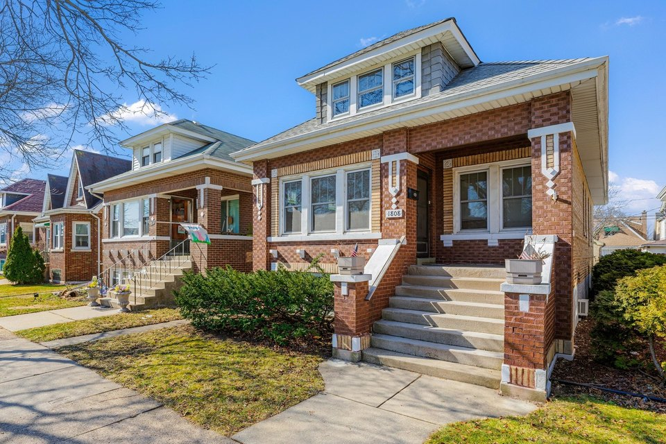 1826 Home Ave Berwyn IL – Historic Multi-Family Bungalow with Investment Potential