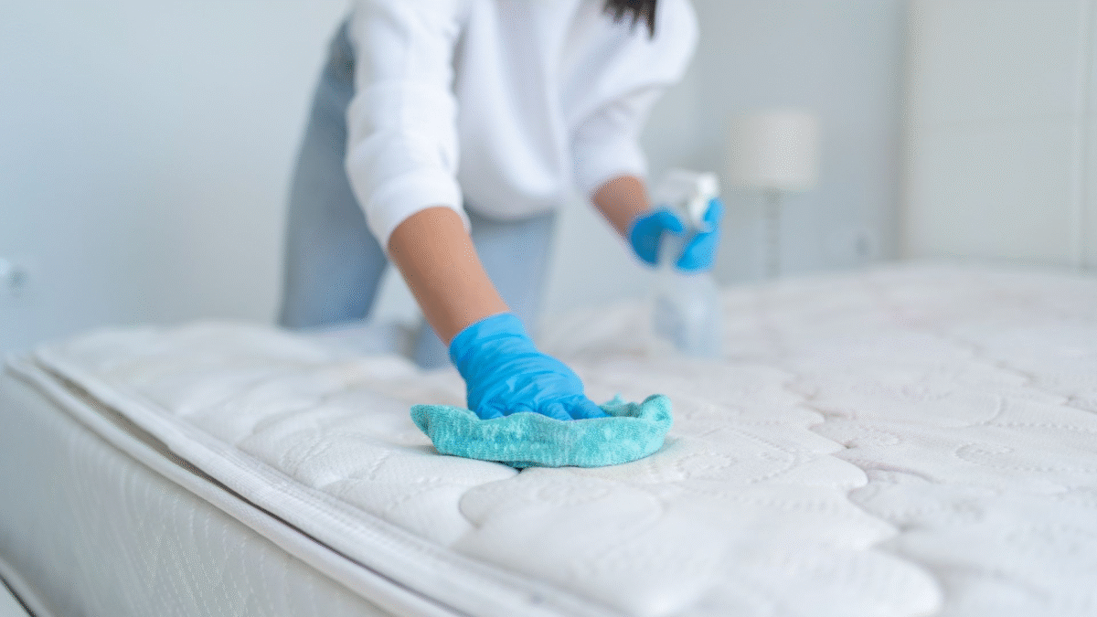 How to Clean Mattress Without Vacuum: Easy & Effective Methods How to Clean Mattress Without Vacuum: Easy & Effective Methods