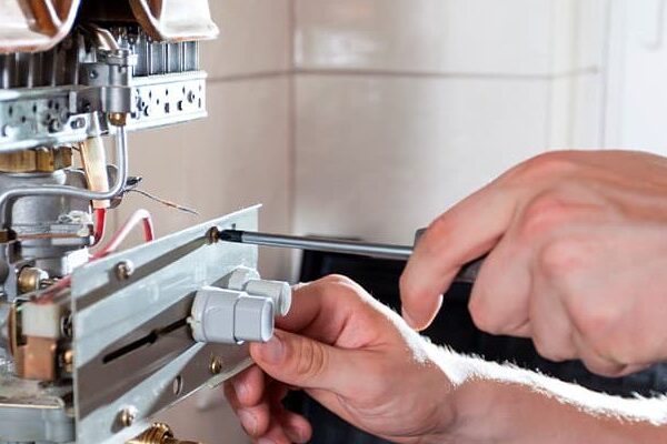 tankless water heater repair