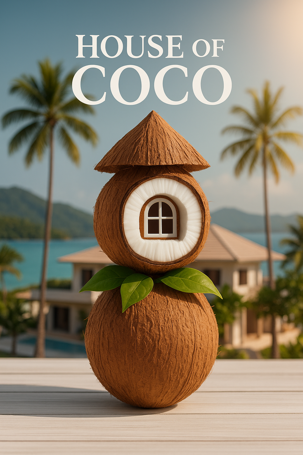 House of Coco: A Bold Voice in Luxury Travel & Lifestyle Media house of coco
