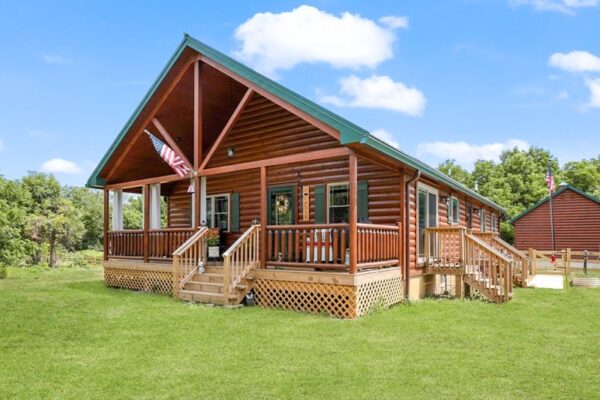 hunting cabin plans