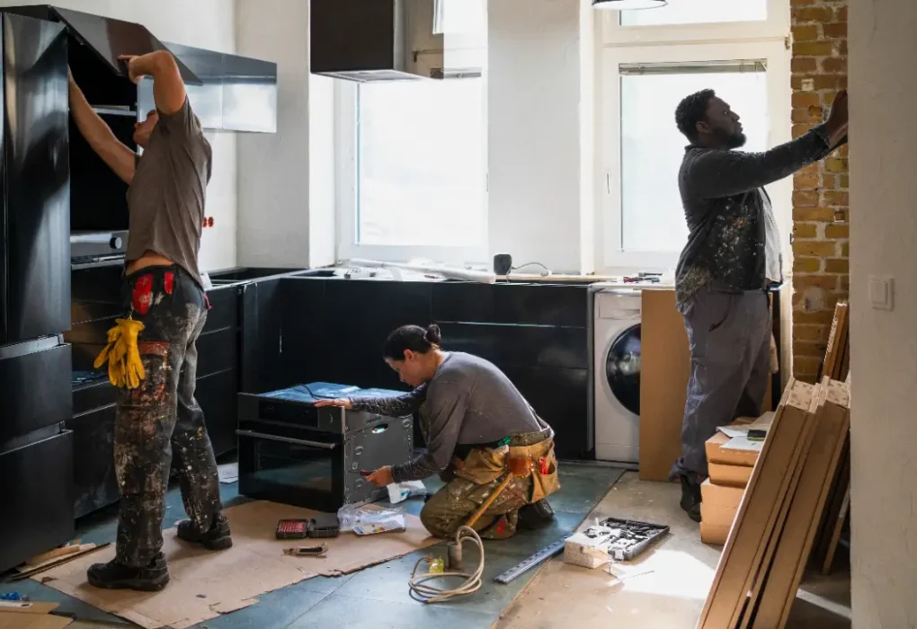 home renovator