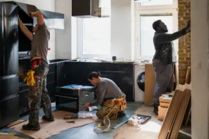 home renovator