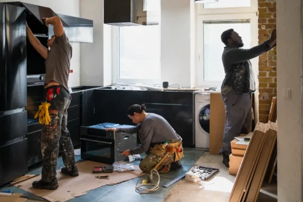 home renovator