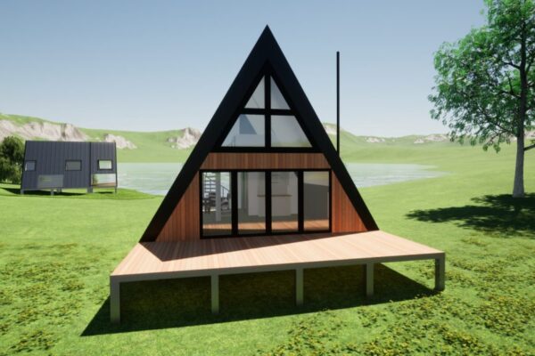 A Frame Home Kits
