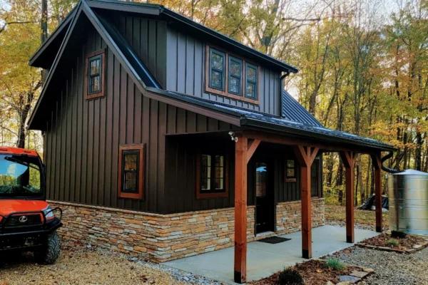 small cabin plans