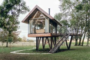 zen house