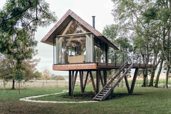 zen house