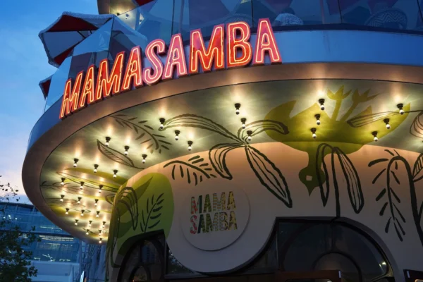 mama samba