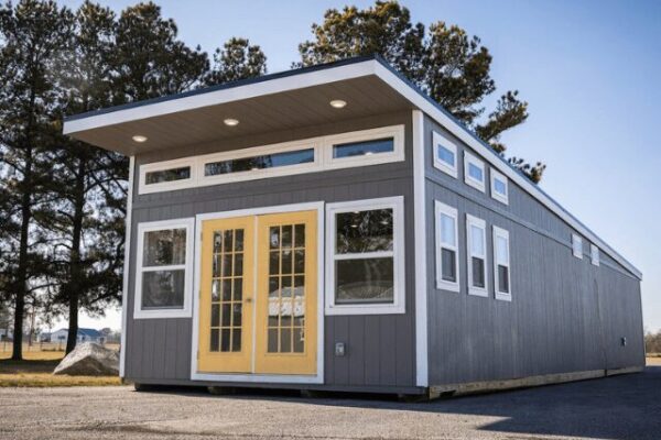 do i need a permit to build a tiny house on my property