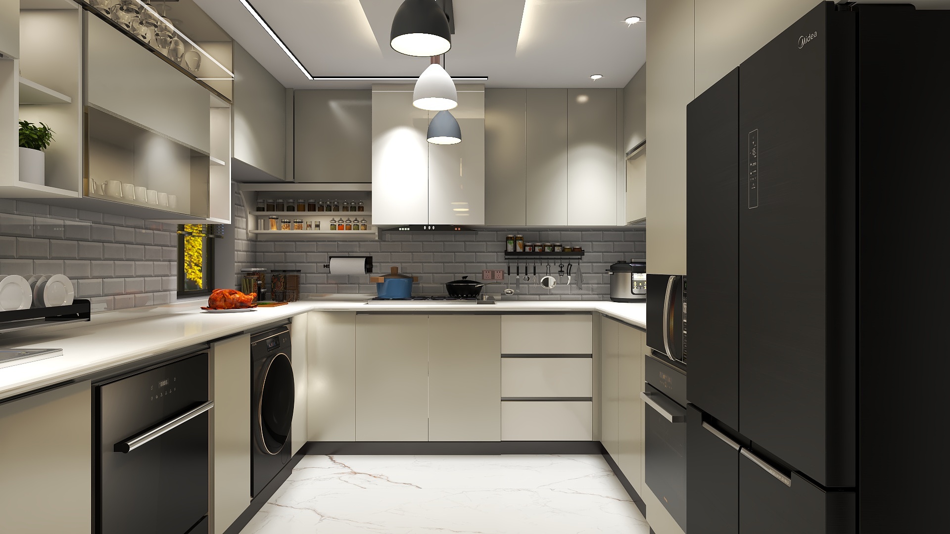 RimWorld Kitchen Design: Optimize Your Colony's Food Efficiency rimworld kitchen design