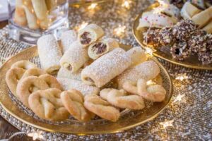 kolache cookies