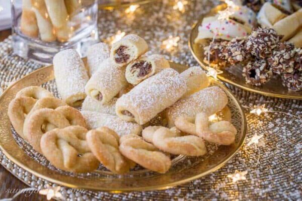 kolache cookies