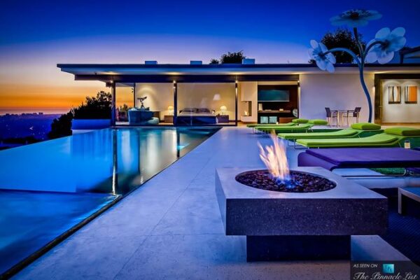 avicii house los angeles