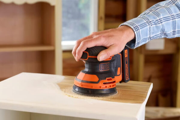 best sander for furniture