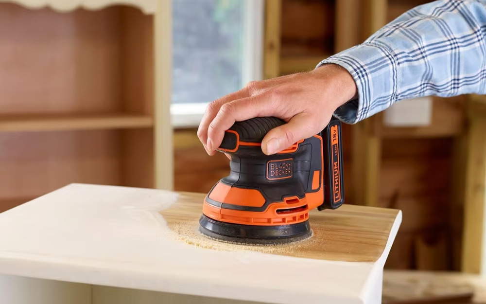 Best Sander for Furniture: Top Picks & Buying Guide best sander for furniture