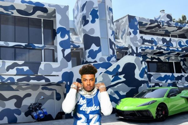 blueface house
