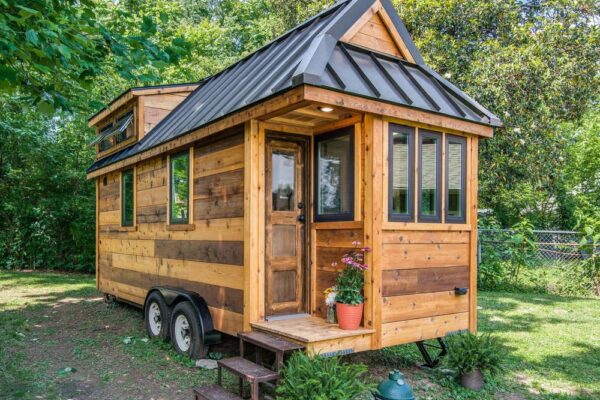 tiny home plans