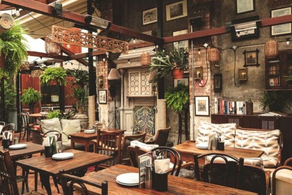 restaurants like dishoom