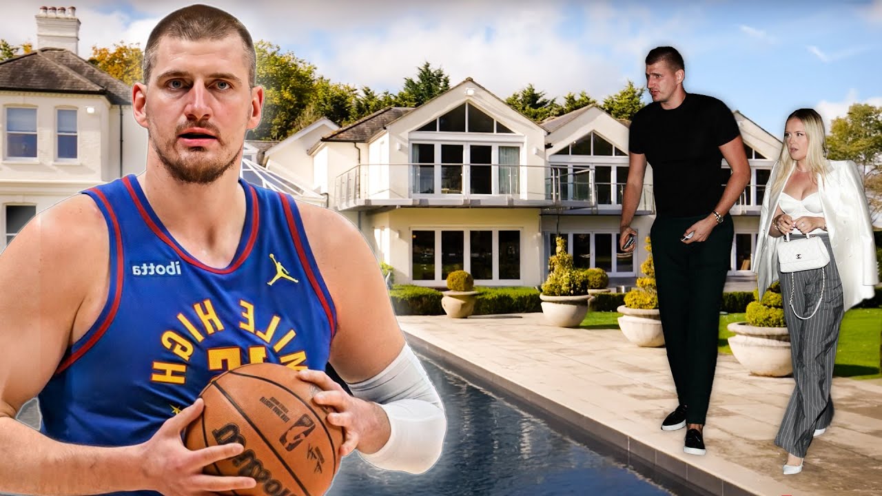 nikola jokic house