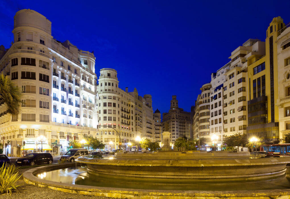 regent international apartment