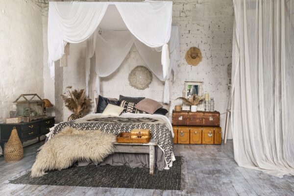 egyptian cotton hallway