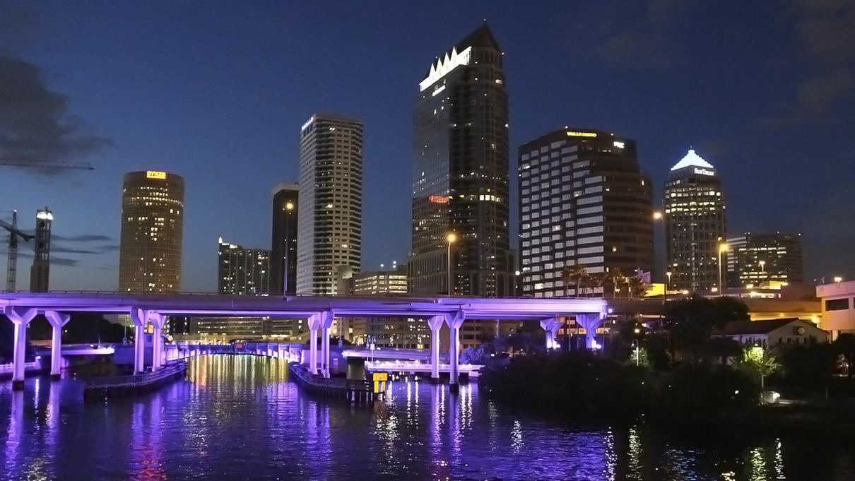 Downtown Tampa Map: Your Complete Guide to Exploring the City downtown tampa map