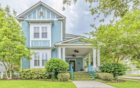 real estate in south carolina